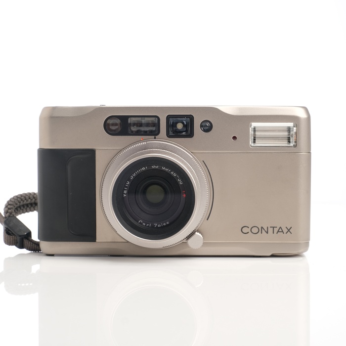 【中古】(コンタックス) CONTAX T VS