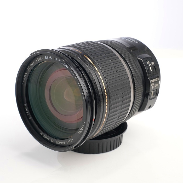 【中古】(キヤノン) Canon EF-S17-55/2.8 IS USM