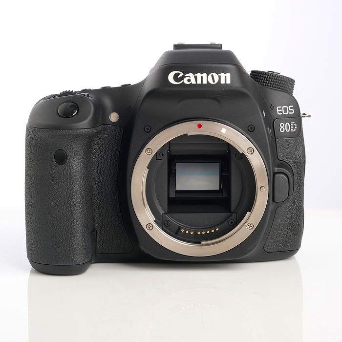 【中古】(キヤノン) Canon EOS 80D ボデイ