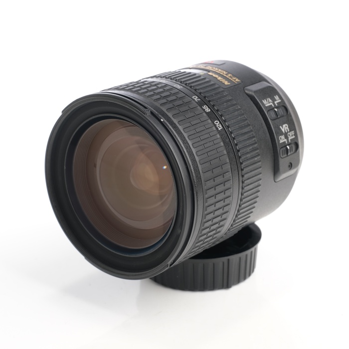 【中古】(ニコン) Nikon AF-S VR 24-120/F3.5-5.6G IF-ED