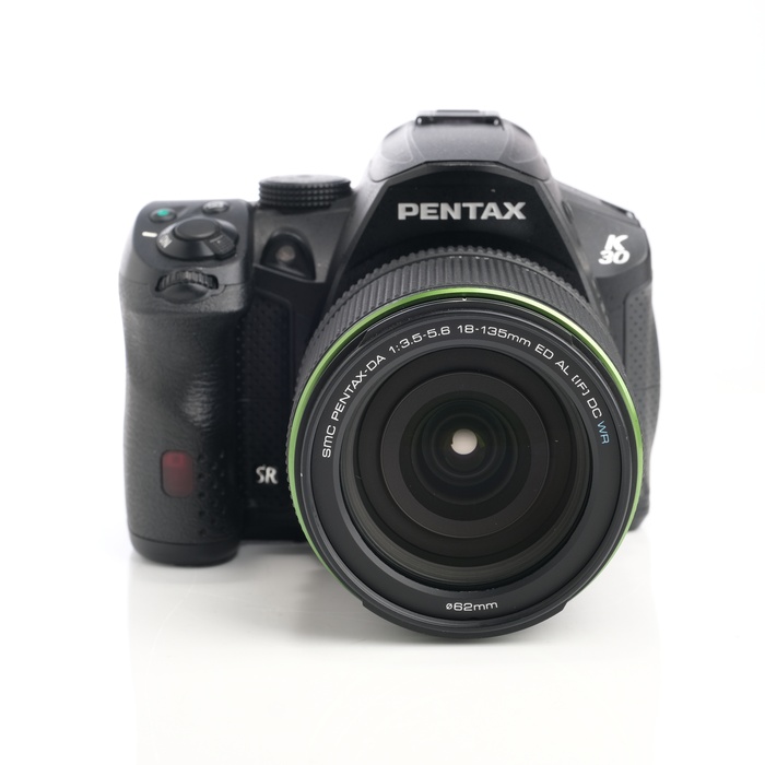 �y���Áz(�y���^�b�N�X) PENTAX K-30 18-135WR �L�b�g �u���b�N