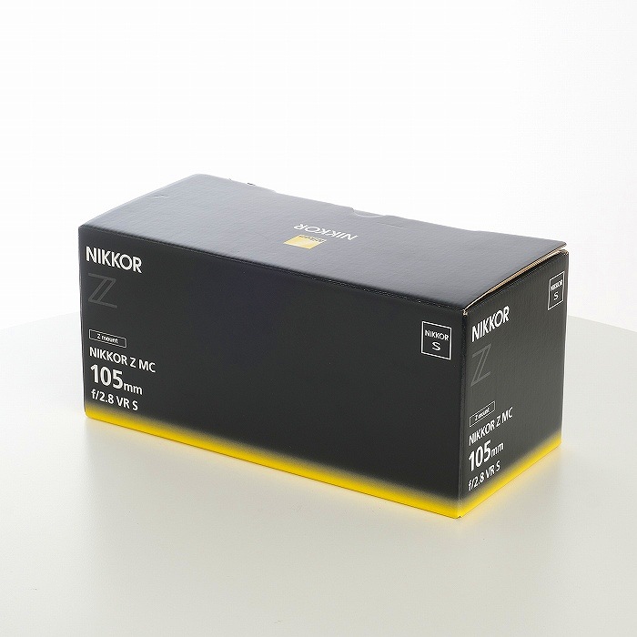 【中古】(ニコン) Nikon Z MC 105/2.8 VR S
