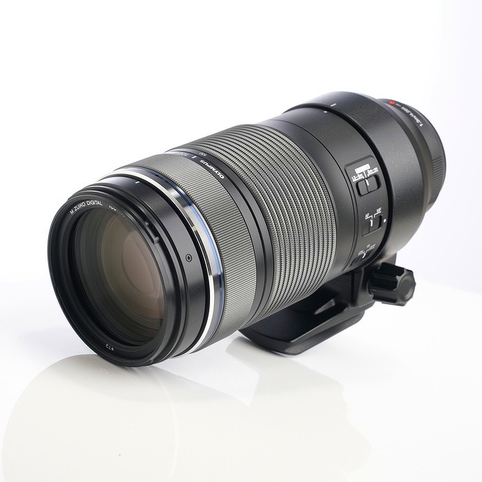 【中古】(オリンパス) OLYMPUS M.ZUIKO DIGITAL ED100-400/5.0-6.3 IS