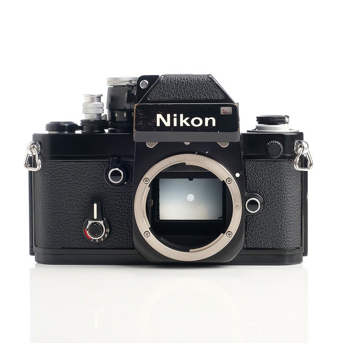 【中古】(ニコン) Nikon F2 フォトミック ブラック ボディ