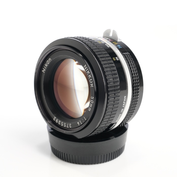 【中古】(ニコン) Nikon New Nikkor 50/1.4