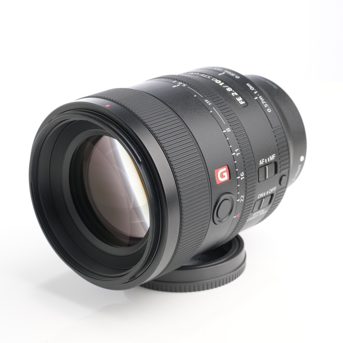 【中古】(ソニー) SONY ソニー FE100/F2.8 STF GM OSS