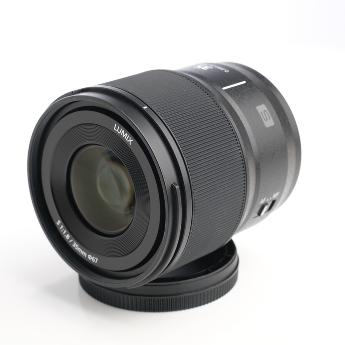 yÁz(pi\jbN) Panasonic LUMIX S 35/1.8 [S-S35]