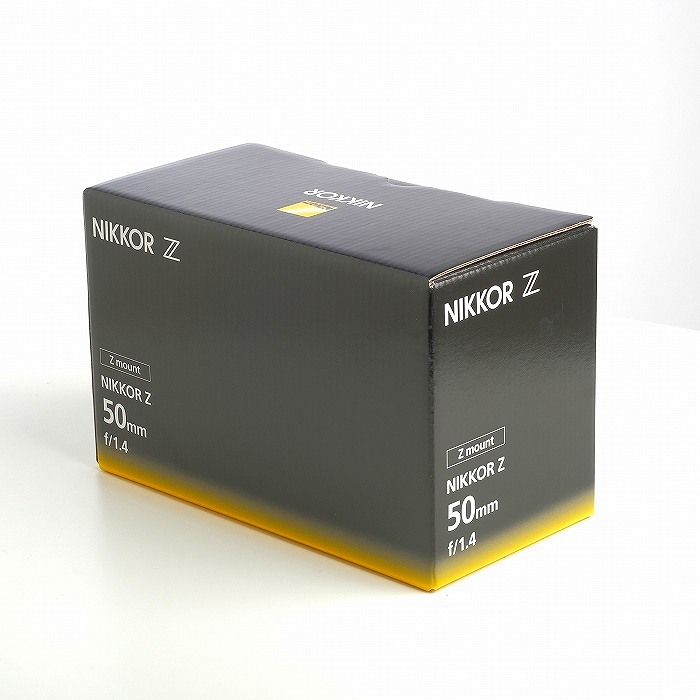 【中古】(ニコン) Nikon Z 50/1.4