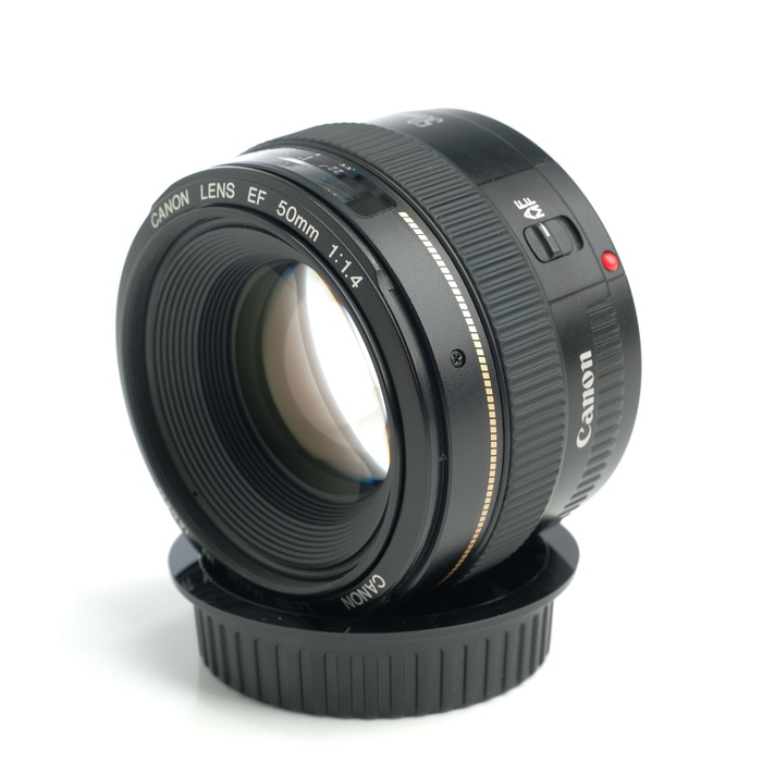 【中古】(キヤノン) Canon EF50/1.4 USM