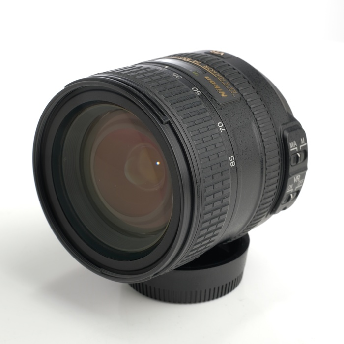 【中古】(ニコン) Nikon AF-S 24-85/F3.5-4.5G ED VR