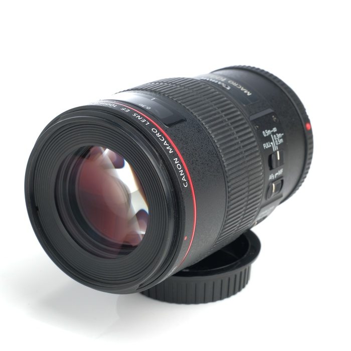yÁz(Lm) Canon EF100/2.8L }N IS USM