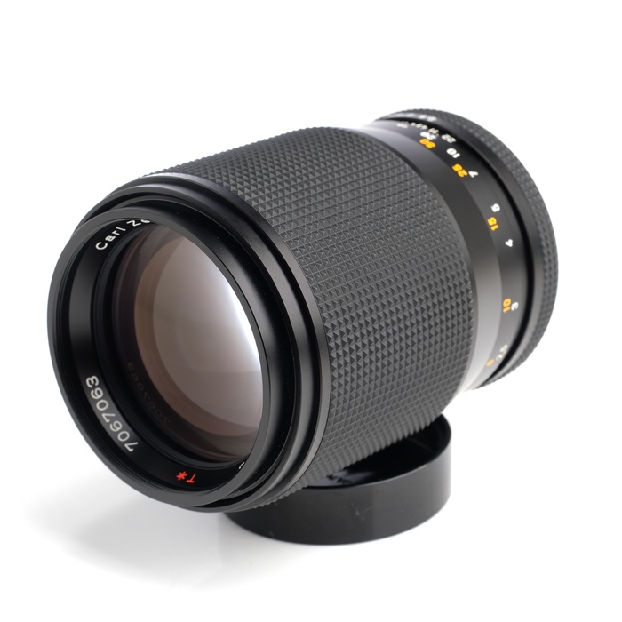 �y���Áz(�R���^�b�N�X) CONTAX �]�i�[ 135/2.8 MMJ