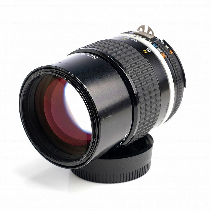 【中古】(ニコン) Nikon Ai-s 135/2.8