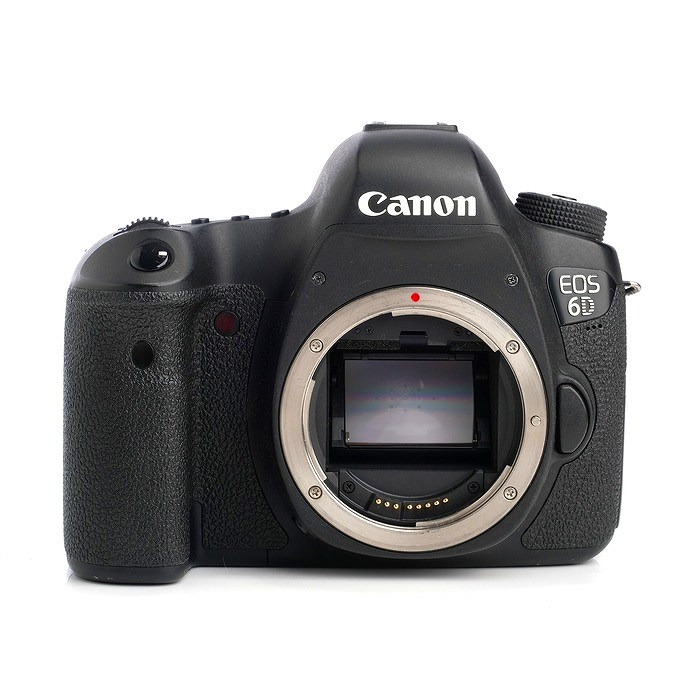【中古】(キヤノン) Canon EOS 6D ボデイ