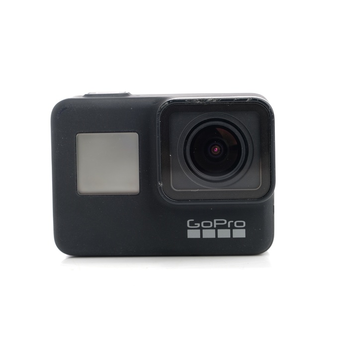 【中古】(ゴープロ) GoPro CHDHX-701-FW HERO7 BLACK