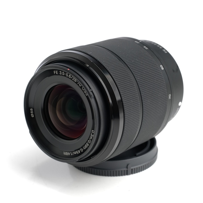 �y���Áz(�\�j�[) SONY FE28-70/F3.5-5.6 OSS