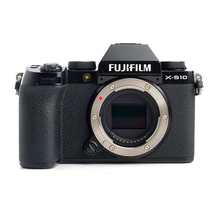 【中古】(フジフイルム) FUJIFILM X-S10 ボデイ