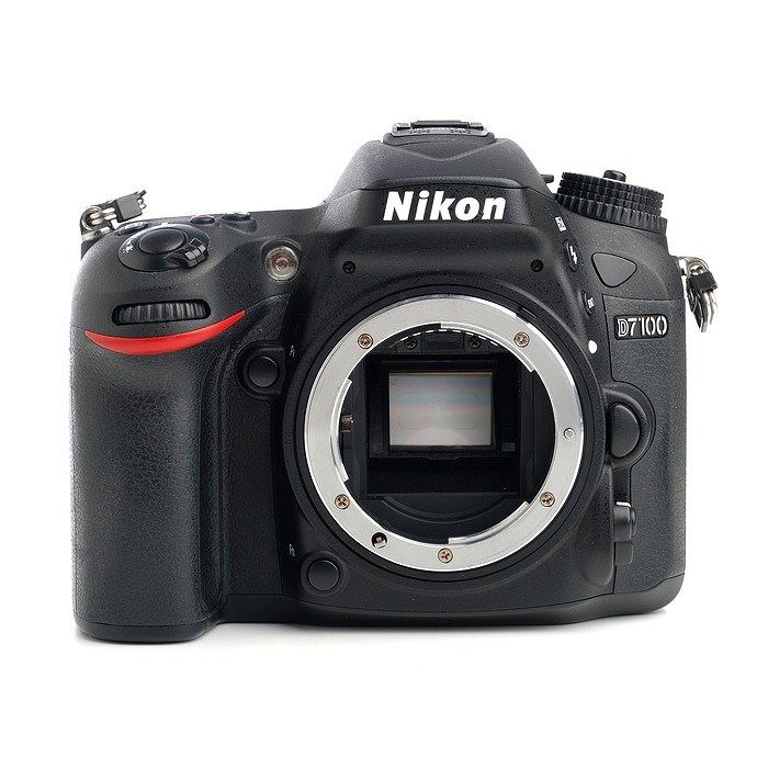 【中古】(ニコン) Nikon D7100 ボデイ