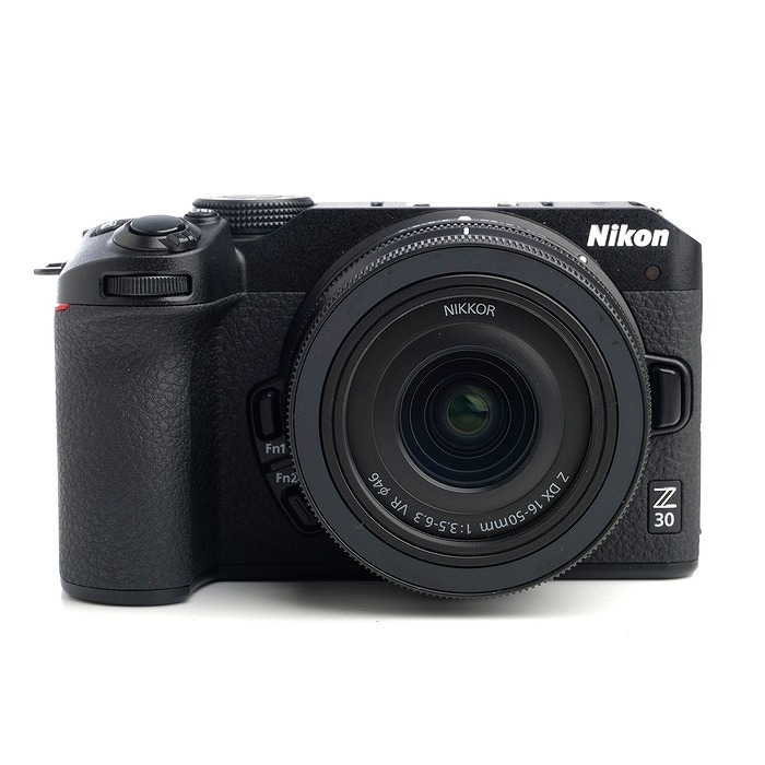 【中古】(ニコン) Nikon Z 30 16-50 VR レンズキツト