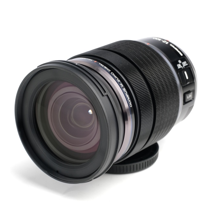 【中古】(オリンパス) OLYMPUS M.ZUIKO DIGITAL ED12-100/4.0 IS PRO
