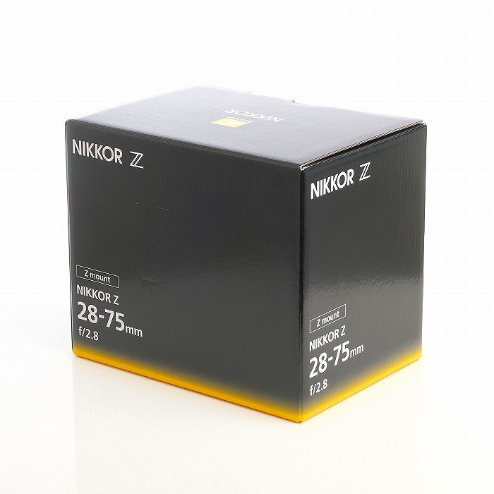 【中古】(ニコン) Nikon Z 28-75/2.8
