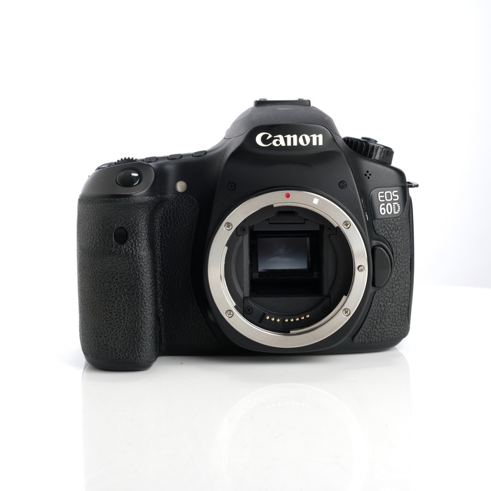 【中古】(キヤノン) Canon EOS 60D ボディ