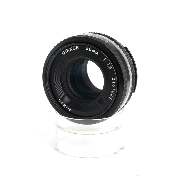 【中古】(ニコン) Nikon Ai-s 50/1.8