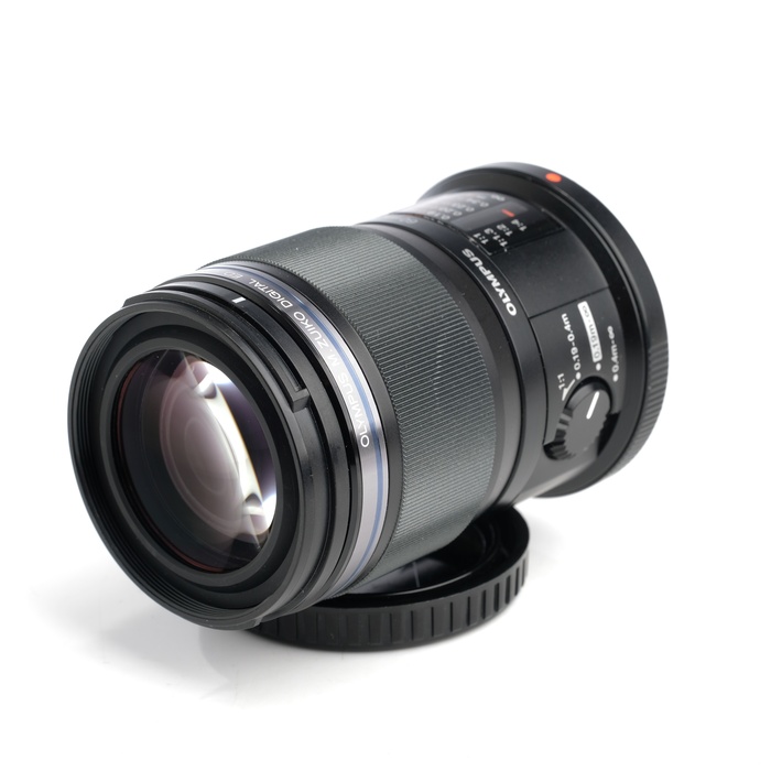 【中古】(オリンパス) OLYMPUS M.ZUIKO DIGITAL ED60/F2.8 Macro