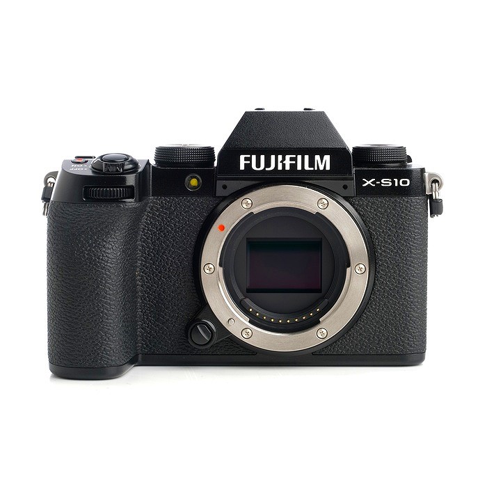 �y���Áz(�t�W�t�C����) FUJIFILM X-S10 �{�f�C