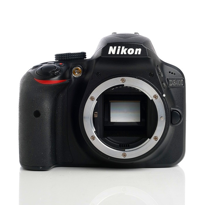 【中古】(ニコン) Nikon D3400 ボディ ブラック