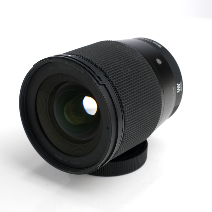 【中古】(シグマ) SIGMA 16/1.4 DC DN CONTEMPORARY マイクロフオーサーズ
