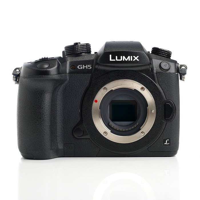 【中古】(パナソニック) Panasonic DC-GH5 ボディ