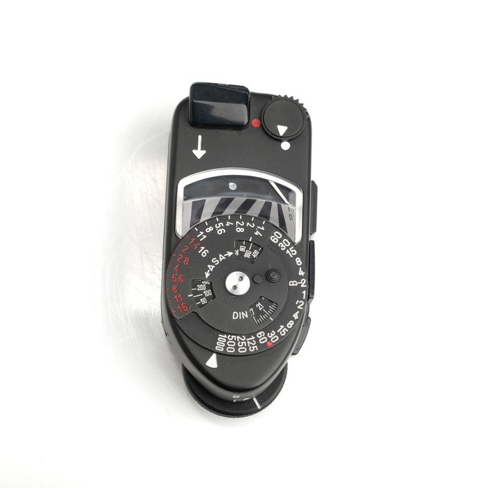 【中古】(ライカ) Leica MRメーター ブラック