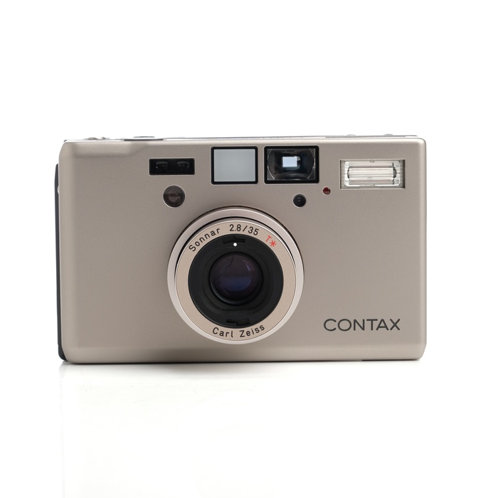 【中古】(コンタックス) CONTAX T3