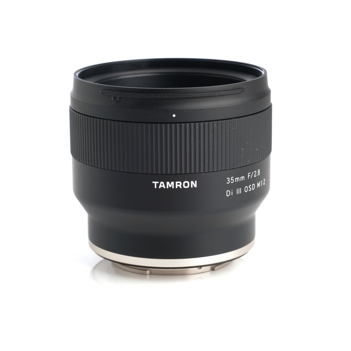 【中古】(タムロン) TAMRON 35/2.8 DI3 OSD F053SF ソニーE
