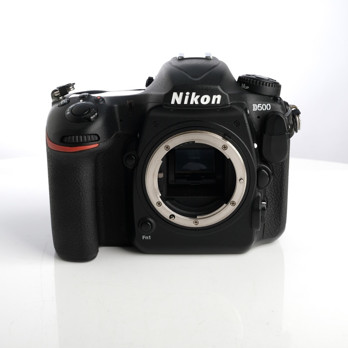【中古】(ニコン) Nikon D500 ボデイ
