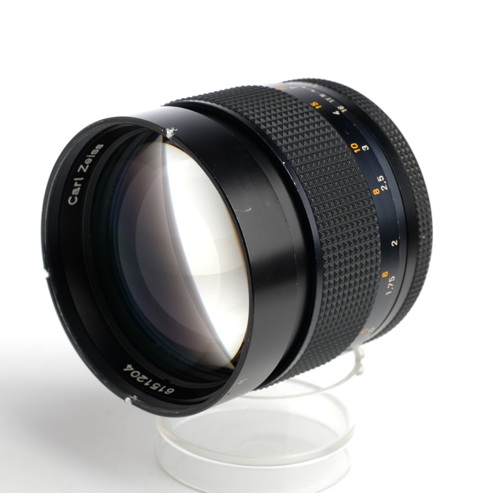 【中古】(コンタックス) CONTAX プラナー 85/1.4 AEJ