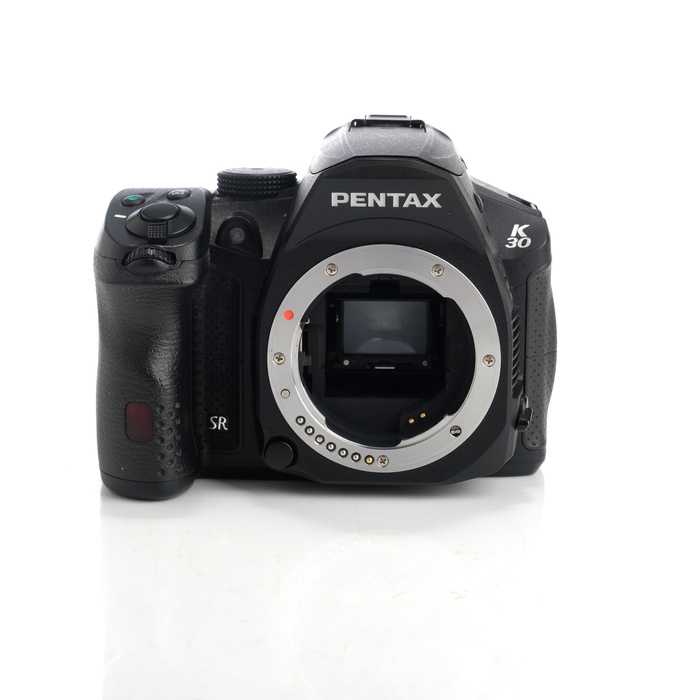 【中古】(ペンタックス) PENTAX K-30 ブラック