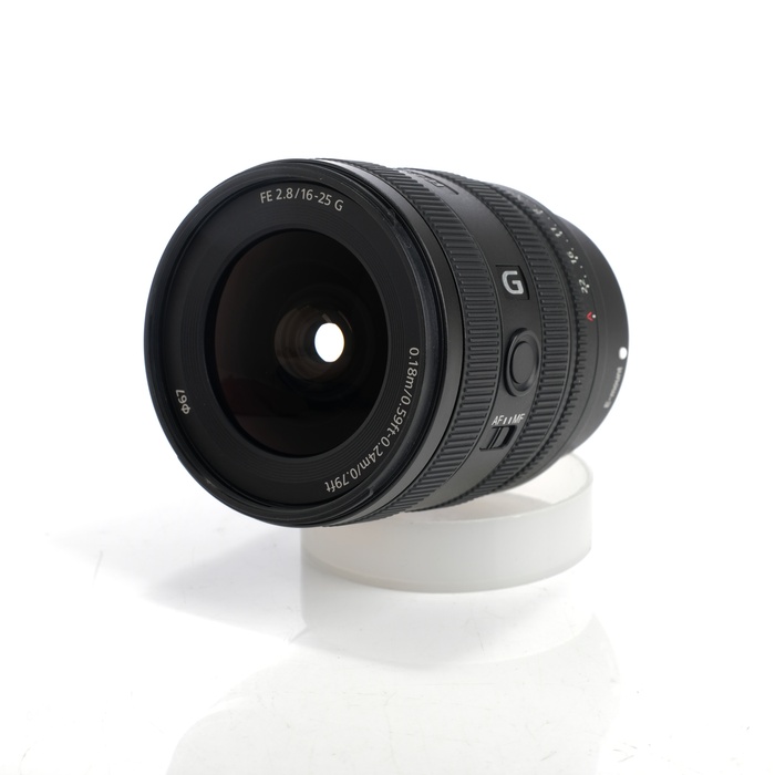【中古】(ソニー) SONY FE16-25/2.8 G