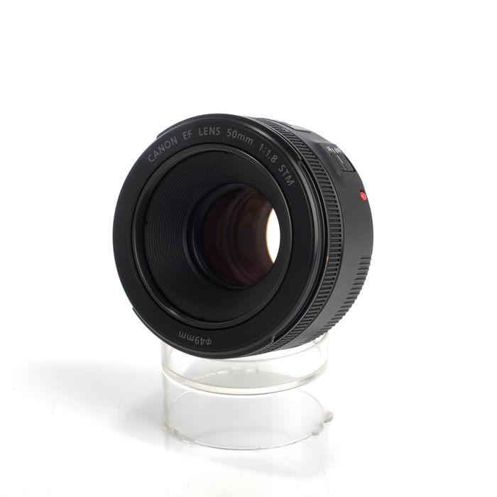 【中古】(キヤノン) Canon EF50/F1.8 STM