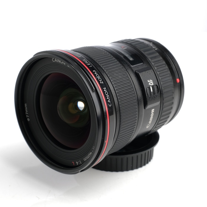 【中古】(キヤノン) Canon EF17-40/F4L USM