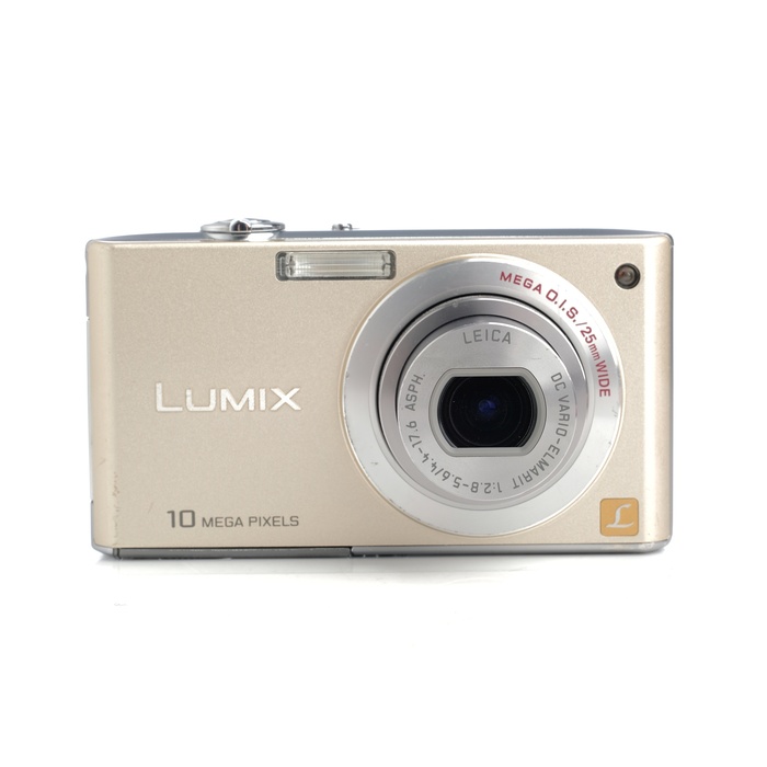 �y���Áz(�p�i�\�j�b�N) Panasonic FX35 �S�[���h