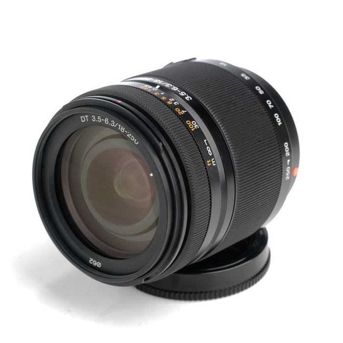 【中古】(ソニー) SONY DT18-250/3.5-6.3