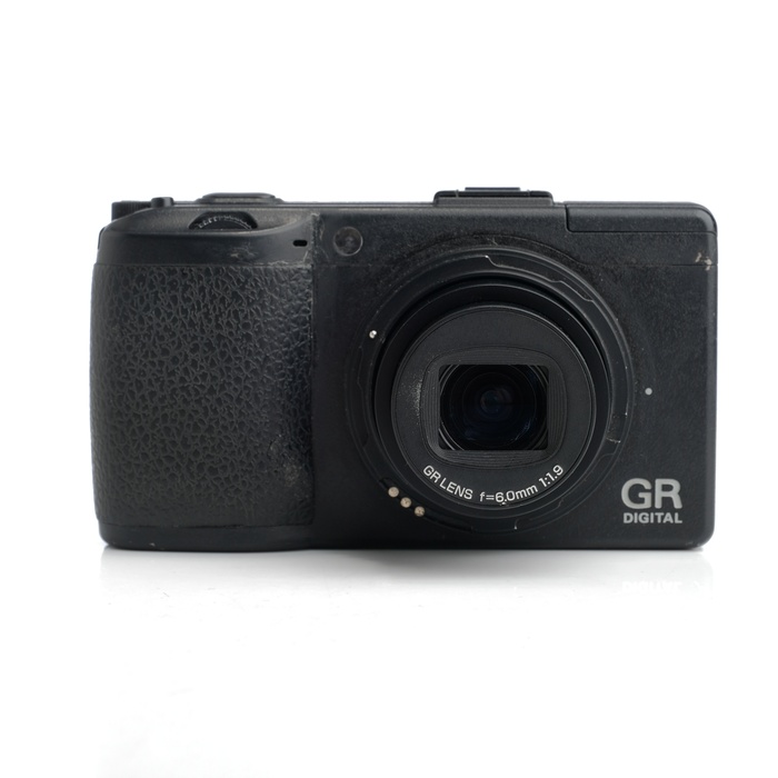 【中古】(リコー) RICOH GR DIGITAL III