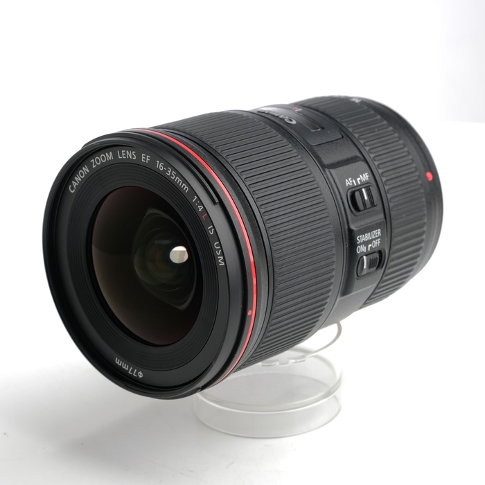【中古】(キヤノン) Canon EF16-35/4L IS USM
