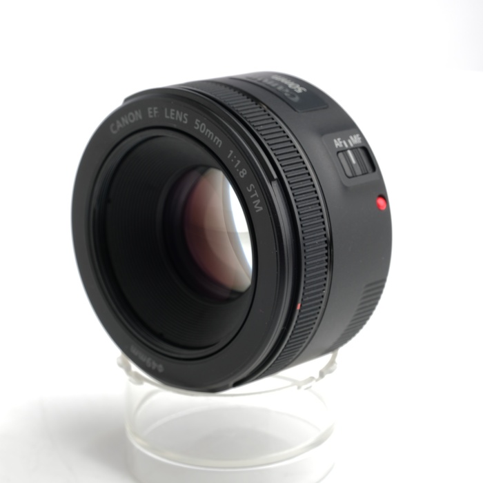 【中古】(キヤノン) Canon EF50/1.8 STM