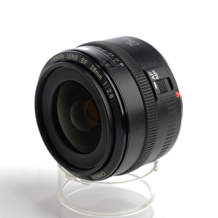【中古】(キヤノン) Canon EF28/2.8