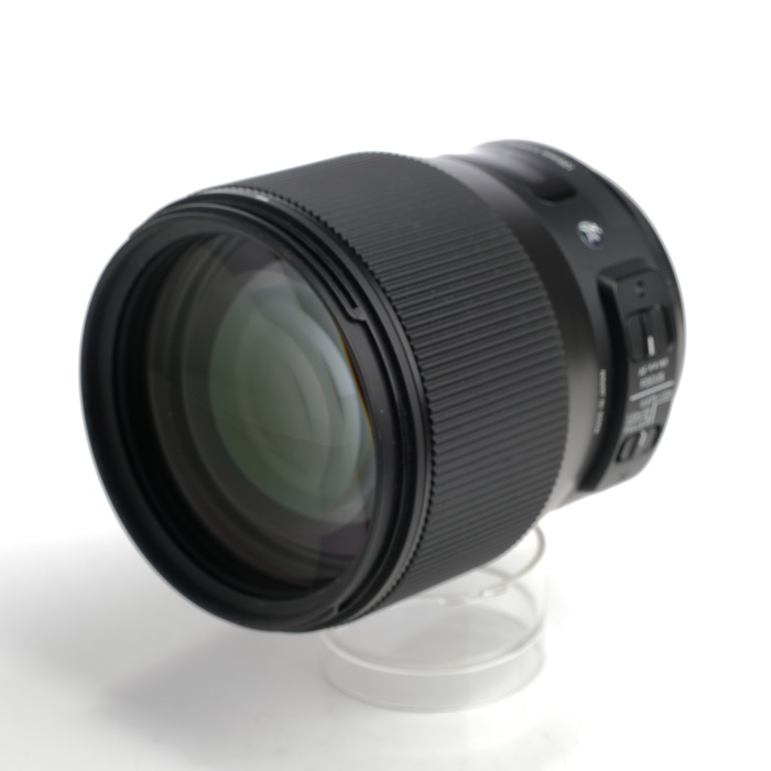 【中古】(シグマ) SIGMA 135/1.8 DG HSM ART NA ニコンF