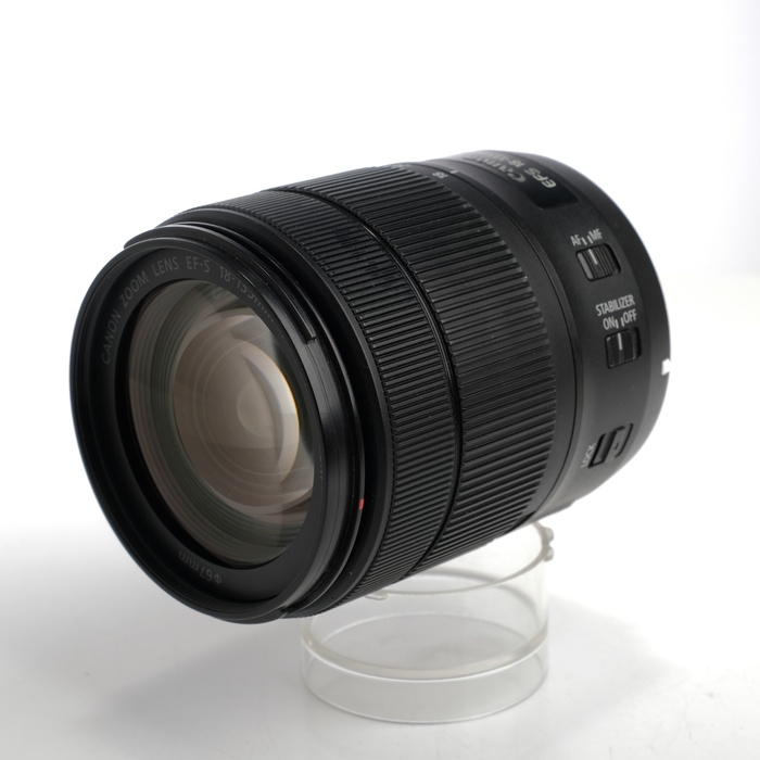 【中古】(キヤノン) Canon EF-S18-135/3.5-5.6 IS USM
