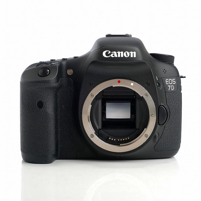【中古】(キヤノン) Canon EOS 7D ボディ